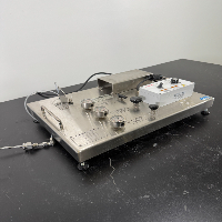 Fluid Energy Aljet Jet Mill Base and Controller image 0